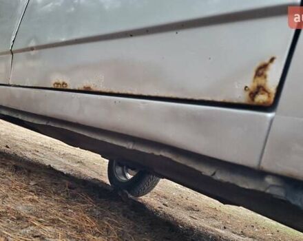 Серый ВАЗ 2109, объемом двигателя 1.5 л и пробегом 200 тыс. км за 1500 $, фото 35 на Automoto.ua