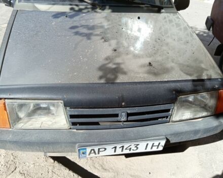 Серый ВАЗ 2109, объемом двигателя 1.5 л и пробегом 50 тыс. км за 971 $, фото 6 на Automoto.ua