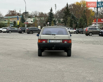 Сірий ВАЗ 2109, об'ємом двигуна 1.5 л та пробігом 492 тис. км за 1100 $, фото 3 на Automoto.ua