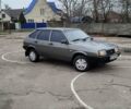Серый ВАЗ 2109, объемом двигателя 1.5 л и пробегом 100 тыс. км за 800 $, фото 3 на Automoto.ua