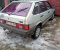 Сірий ВАЗ 2109, об'ємом двигуна 1.5 л та пробігом 360 тис. км за 900 $, фото 1 на Automoto.ua