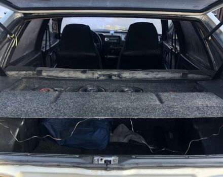 Серый ВАЗ 2109, объемом двигателя 1.6 л и пробегом 3 тыс. км за 1537 $, фото 3 на Automoto.ua