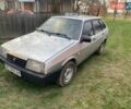 Серый ВАЗ 2109, объемом двигателя 1.5 л и пробегом 174 тыс. км за 899 $, фото 1 на Automoto.ua