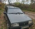 Серый ВАЗ 2109, объемом двигателя 1.5 л и пробегом 200 тыс. км за 1500 $, фото 3 на Automoto.ua