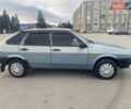 Сірий ВАЗ 2109, об'ємом двигуна 1.5 л та пробігом 155 тис. км за 2300 $, фото 3 на Automoto.ua