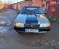 Серый ВАЗ 2109, объемом двигателя 1.5 л и пробегом 252 тыс. км за 800 $, фото 1 на Automoto.ua