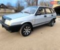 Сірий ВАЗ 2109, об'ємом двигуна 1.5 л та пробігом 118 тис. км за 2100 $, фото 1 на Automoto.ua