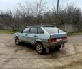 Серый ВАЗ 2109, объемом двигателя 1.5 л и пробегом 150 тыс. км за 850 $, фото 2 на Automoto.ua