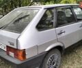 Сірий ВАЗ 2109, об'ємом двигуна 1.5 л та пробігом 173 тис. км за 1900 $, фото 7 на Automoto.ua