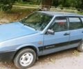 Серый ВАЗ 2109, объемом двигателя 1.5 л и пробегом 140 тыс. км за 1204 $, фото 1 на Automoto.ua