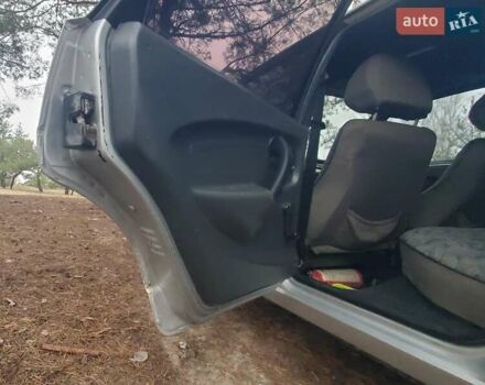 Серый ВАЗ 2109, объемом двигателя 1.5 л и пробегом 200 тыс. км за 1500 $, фото 25 на Automoto.ua