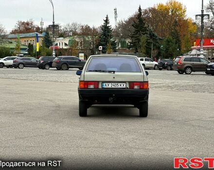 Серый ВАЗ 2109, объемом двигателя 1.5 л и пробегом 492 тыс. км за 1100 $, фото 7 на Automoto.ua