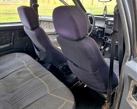 Сірий ВАЗ 2109, об'ємом двигуна 1.5 л та пробігом 230 тис. км за 1350 $, фото 10 на Automoto.ua