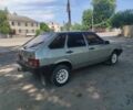 Сірий ВАЗ 2109, об'ємом двигуна 1.5 л та пробігом 200 тис. км за 1300 $, фото 1 на Automoto.ua