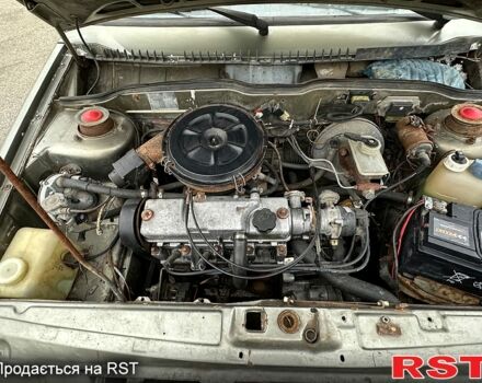 Серый ВАЗ 2109, объемом двигателя 1.5 л и пробегом 492 тыс. км за 1100 $, фото 10 на Automoto.ua