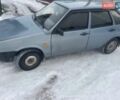 Серый ВАЗ 2109, объемом двигателя 1.5 л и пробегом 265 тыс. км за 900 $, фото 1 на Automoto.ua