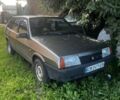 Серый ВАЗ 2109, объемом двигателя 1.5 л и пробегом 326 тыс. км за 1050 $, фото 1 на Automoto.ua