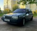 Серый ВАЗ 2109, объемом двигателя 1.5 л и пробегом 0 тыс. км за 1500 $, фото 2 на Automoto.ua