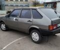 Серый ВАЗ 2109, объемом двигателя 1.5 л и пробегом 100 тыс. км за 800 $, фото 9 на Automoto.ua