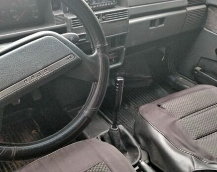 ВАЗ 2109 2002 в Мукачеве на Automoto.ua Серый ВАЗ 2109, объемом двигателя 1.5 л и пробегом 1000 тыс. км за 1461 $, фото 5 на Automoto.ua