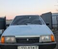 Серый ВАЗ 2109, объемом двигателя 1 л и пробегом 349 тыс. км за 784 $, фото 1 на Automoto.ua