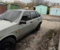 Сірий ВАЗ 2109, об'ємом двигуна 1.5 л та пробігом 278 тис. км за 777 $, фото 1 на Automoto.ua