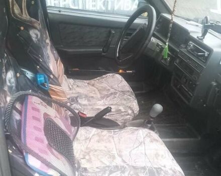 Сірий ВАЗ 2109, об'ємом двигуна 1.5 л та пробігом 285 тис. км за 1500 $, фото 4 на Automoto.ua