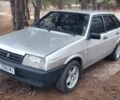 Серый ВАЗ 2109, объемом двигателя 1.5 л и пробегом 200 тыс. км за 1100 $, фото 1 на Automoto.ua