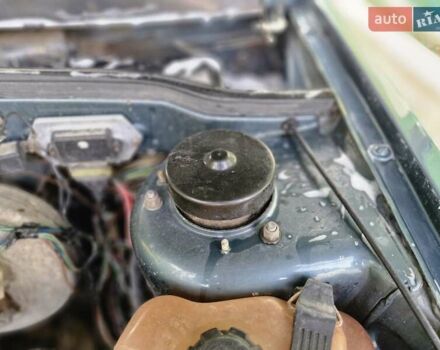 Серый ВАЗ 2109, объемом двигателя 1.5 л и пробегом 230 тыс. км за 1350 $, фото 11 на Automoto.ua