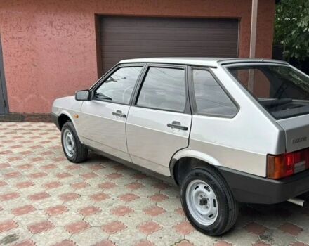 Серый ВАЗ 2109, объемом двигателя 1.5 л и пробегом 289 тыс. км за 1000 $, фото 2 на Automoto.ua