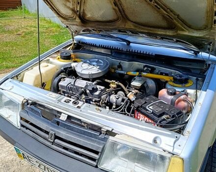 Сірий ВАЗ 2109, об'ємом двигуна 1.5 л та пробігом 180 тис. км за 1200 $, фото 5 на Automoto.ua