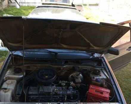 Серый ВАЗ 2109, объемом двигателя 1.5 л и пробегом 174 тыс. км за 2100 $, фото 6 на Automoto.ua