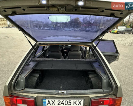 Сірий ВАЗ 2109, об'ємом двигуна 1.5 л та пробігом 492 тис. км за 1100 $, фото 11 на Automoto.ua