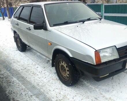 Сірий ВАЗ 2109, об'ємом двигуна 0 л та пробігом 232 тис. км за 998 $, фото 1 на Automoto.ua