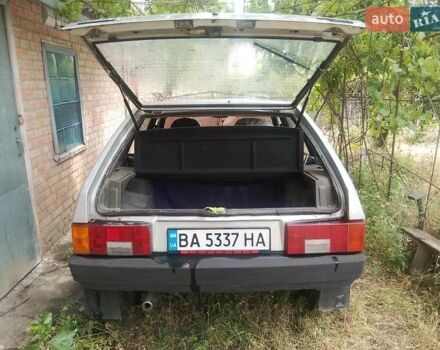 Сірий ВАЗ 2109, об'ємом двигуна 1.5 л та пробігом 285 тис. км за 1500 $, фото 3 на Automoto.ua