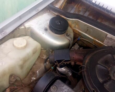 Серый ВАЗ 2109, объемом двигателя 1.5 л и пробегом 56 тыс. км за 950 $, фото 7 на Automoto.ua