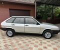 Серый ВАЗ 2109, объемом двигателя 1.5 л и пробегом 289 тыс. км за 1000 $, фото 1 на Automoto.ua