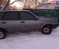 Серый ВАЗ 2109, объемом двигателя 1.5 л и пробегом 250 тыс. км за 800 $, фото 7 на Automoto.ua