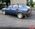 Серый ВАЗ 2109, объемом двигателя 1.5 л и пробегом 123 тыс. км за 750 $, фото 1 на Automoto.ua
