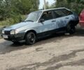 Серый ВАЗ 2109, объемом двигателя 1.5 л и пробегом 2 тыс. км за 775 $, фото 1 на Automoto.ua