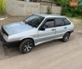 Сірий ВАЗ 2109, об'ємом двигуна 1.5 л та пробігом 302 тис. км за 2500 $, фото 1 на Automoto.ua