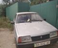Серый ВАЗ 2109, объемом двигателя 1.5 л и пробегом 280 тыс. км за 2000 $, фото 1 на Automoto.ua