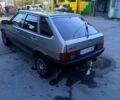 Серый ВАЗ 2109, объемом двигателя 1.5 л и пробегом 0 тыс. км за 1300 $, фото 4 на Automoto.ua