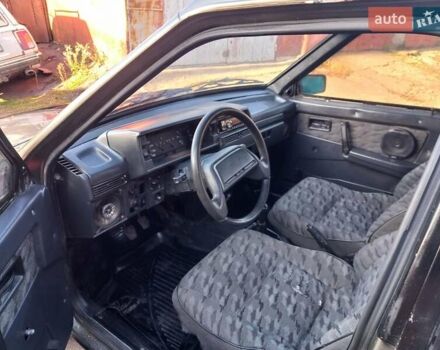Серый ВАЗ 2109, объемом двигателя 1.5 л и пробегом 252 тыс. км за 800 $, фото 5 на Automoto.ua