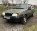 Сірий ВАЗ 2109, об'ємом двигуна 1.5 л та пробігом 262 тис. км за 1200 $, фото 1 на Automoto.ua