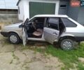 Серый ВАЗ 2109, объемом двигателя 1.5 л и пробегом 160 тыс. км за 1100 $, фото 1 на Automoto.ua