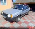 Серый ВАЗ 2109, объемом двигателя 1.5 л и пробегом 198 тыс. км за 500 $, фото 1 на Automoto.ua