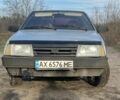 Серый ВАЗ 2109, объемом двигателя 1.5 л и пробегом 1000 тыс. км за 500 $, фото 1 на Automoto.ua