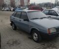 Сірий ВАЗ 2109, об'ємом двигуна 1.5 л та пробігом 248 тис. км за 1300 $, фото 1 на Automoto.ua
