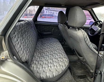 Сірий ВАЗ 2109, об'ємом двигуна 1.5 л та пробігом 492 тис. км за 1100 $, фото 14 на Automoto.ua